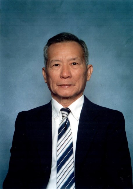 Avis de décès de Ich Phan