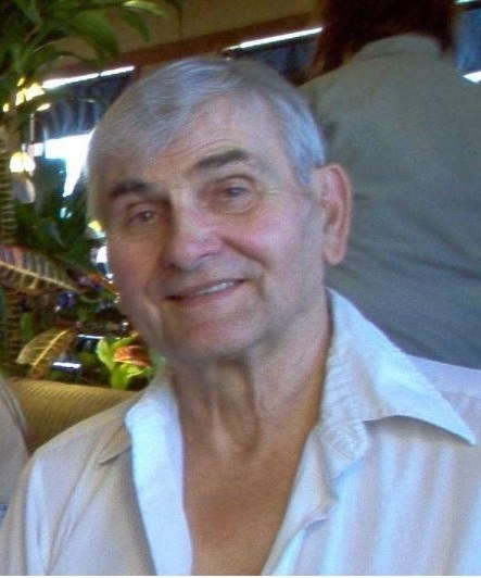 Obituary of Peter Naumenko