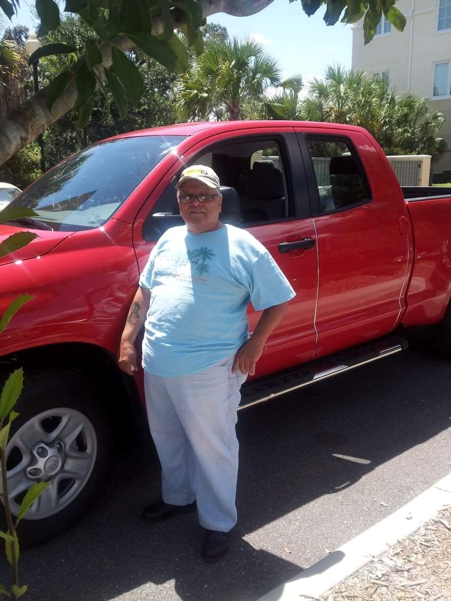 Reynaldo Cuevas Obituary Tampa, FL