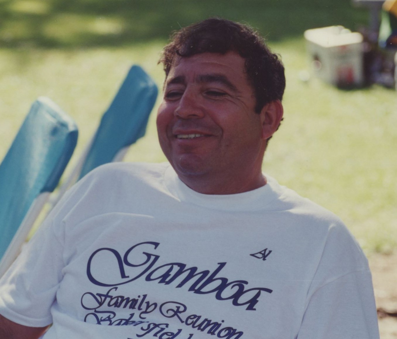 Obituary of Alvin Ralph Gamboa