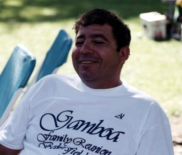 Obituary of Alvin Ralph Gamboa