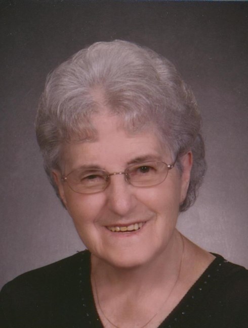 Obituary of Betty Jane Davis