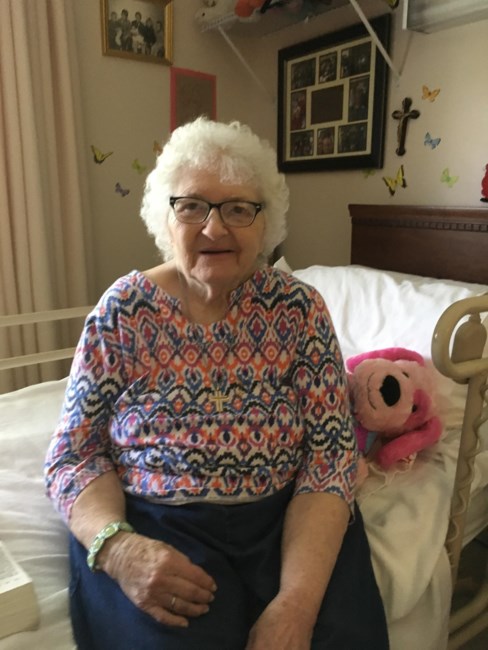 Obituary of Jean Carolyn Dunn