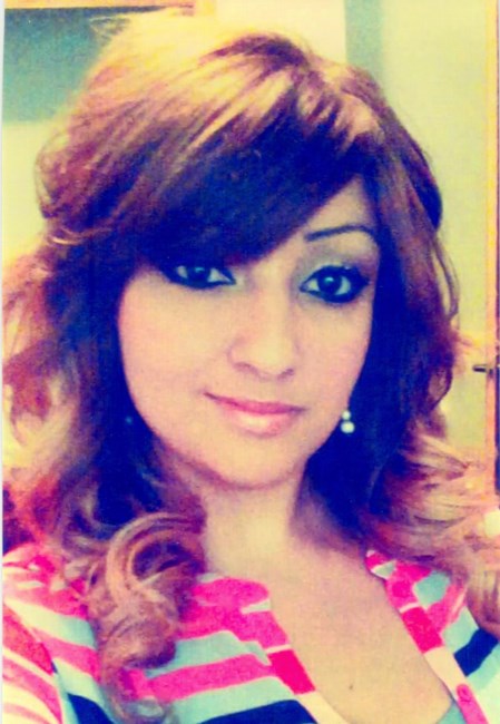 Avis de décès de Zinnia Zola Martinez