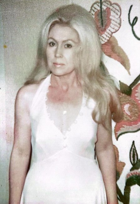 Obituary of Mrs. Frances B Mahaffey