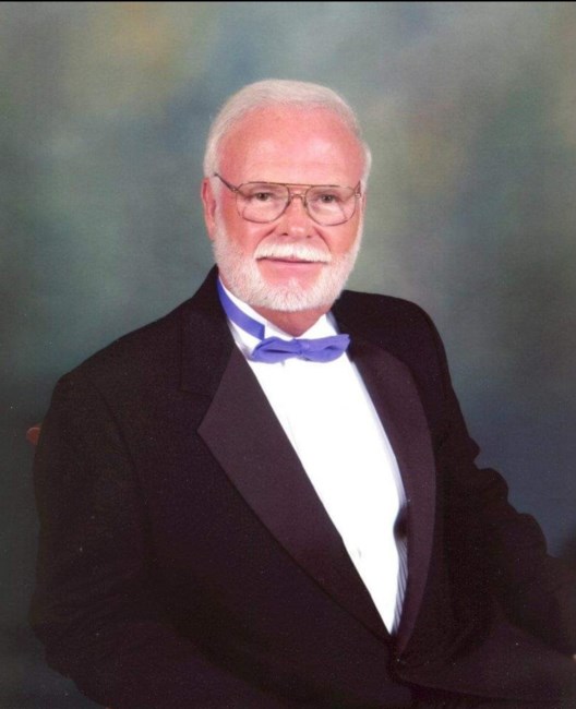 Obituary of Dr. David Andrew Berry Sr.