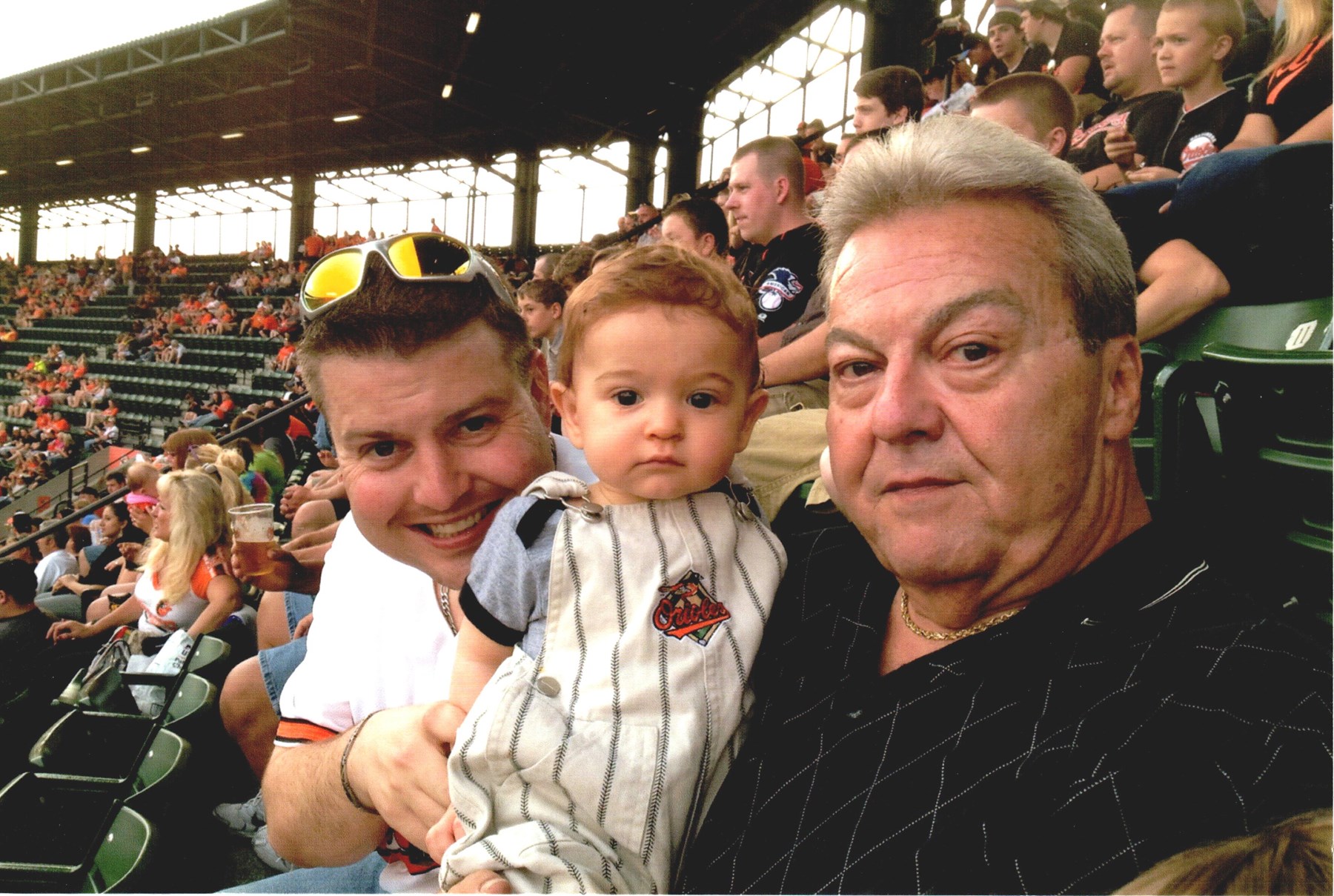 Avis de décès de David Joseph Webster