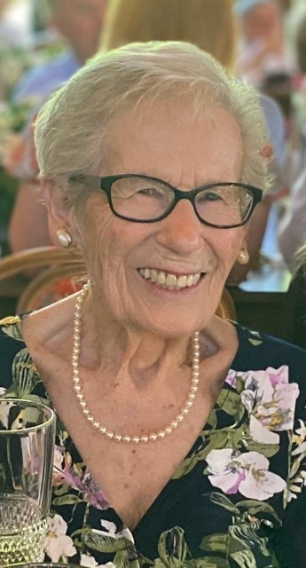 Obituary of Patricia "Pat" Morton Idlewine