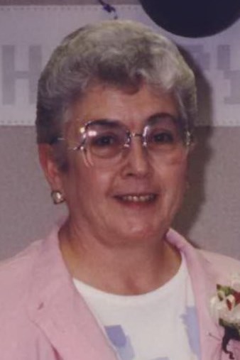 Obituary of Margaret McClure