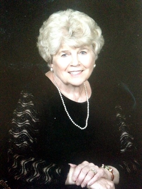 Obituary of Martha Ann Hill