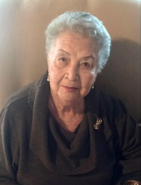 Obituary of Josefina Sanchez Guzman