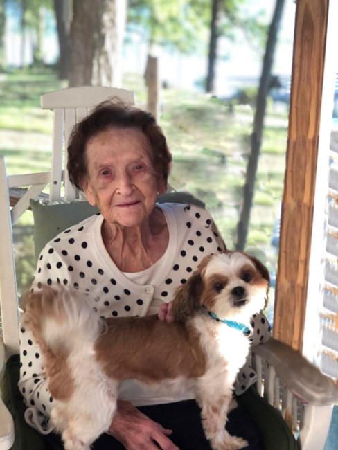 Obituary of Mary Henry Sorrell