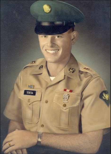Obituary of Paul Michael Teresa