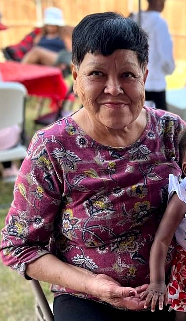 Obituary of Maria Socorro Countee