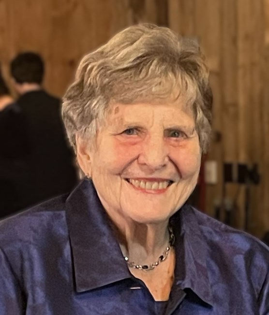 Obituary of Trudy Rigg