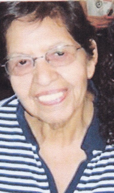 Obituary of Esther M Gutierrez