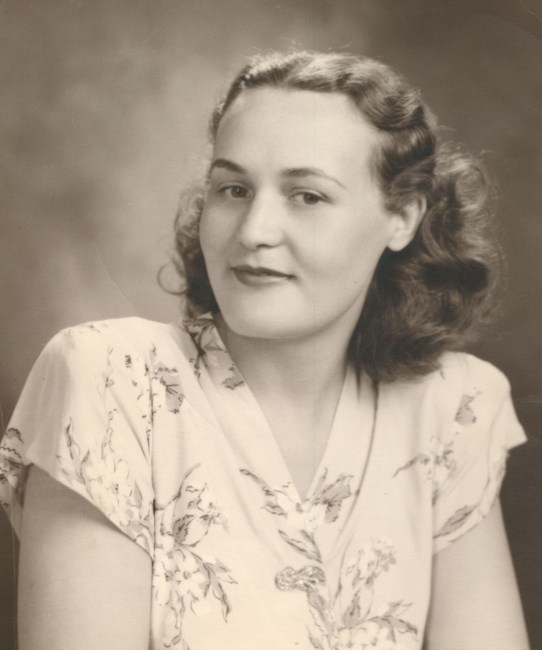 Obituary of Mildred Louise Harris