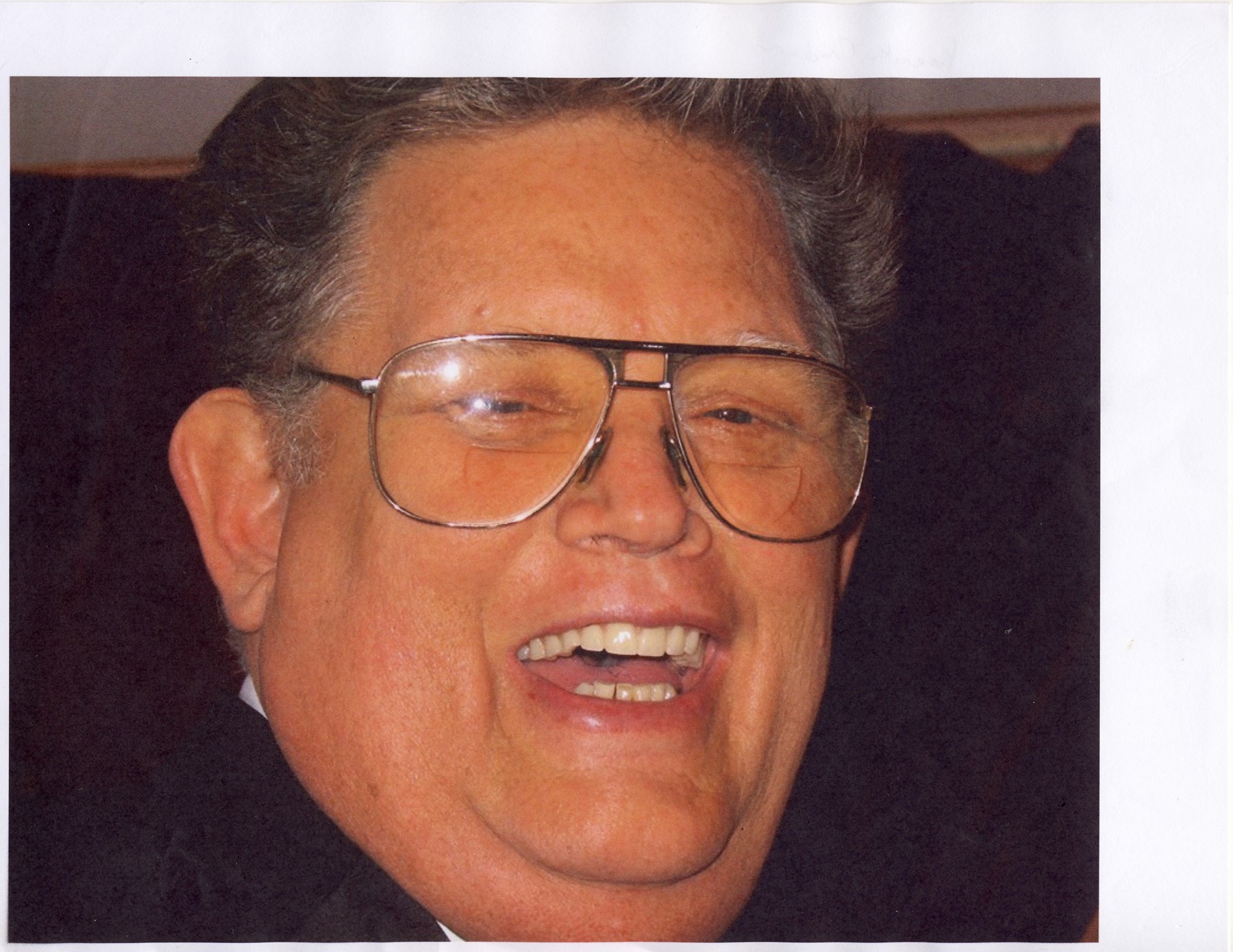 Obituary of Kenneth Nathaniel Crocker