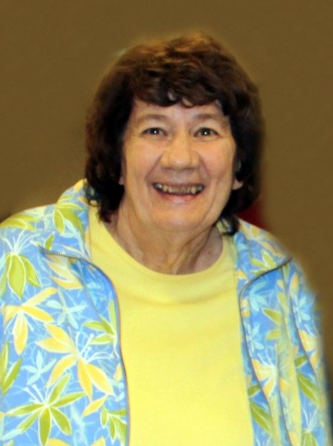 Obituario de Kathy Mary Anderson