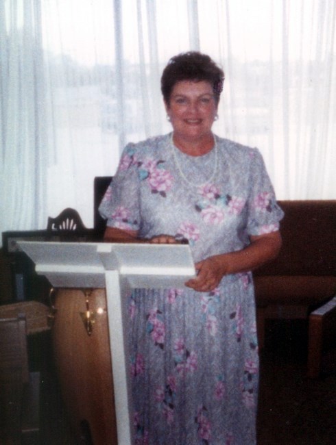 Obituario de Sandra E. Stafford-Chester