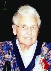 Obituary of Floride Jean Sonnenberg