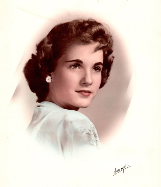 Obituary of Tempie "Joy" Overby