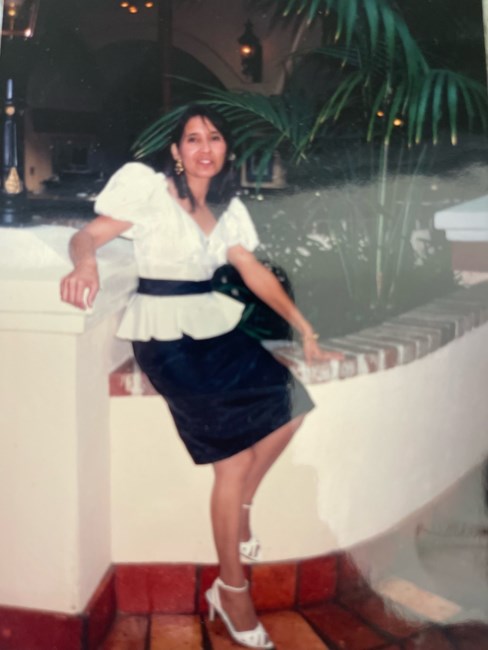 Obituary of Maria Ramona  Trevino