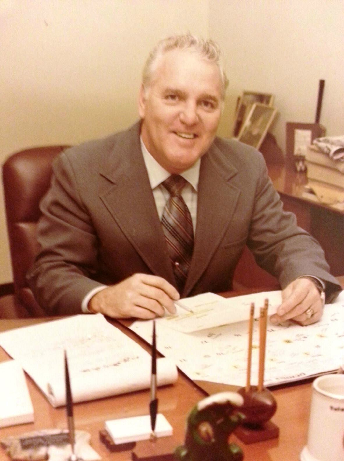 Obituary of Freddie Anthony Wilcox