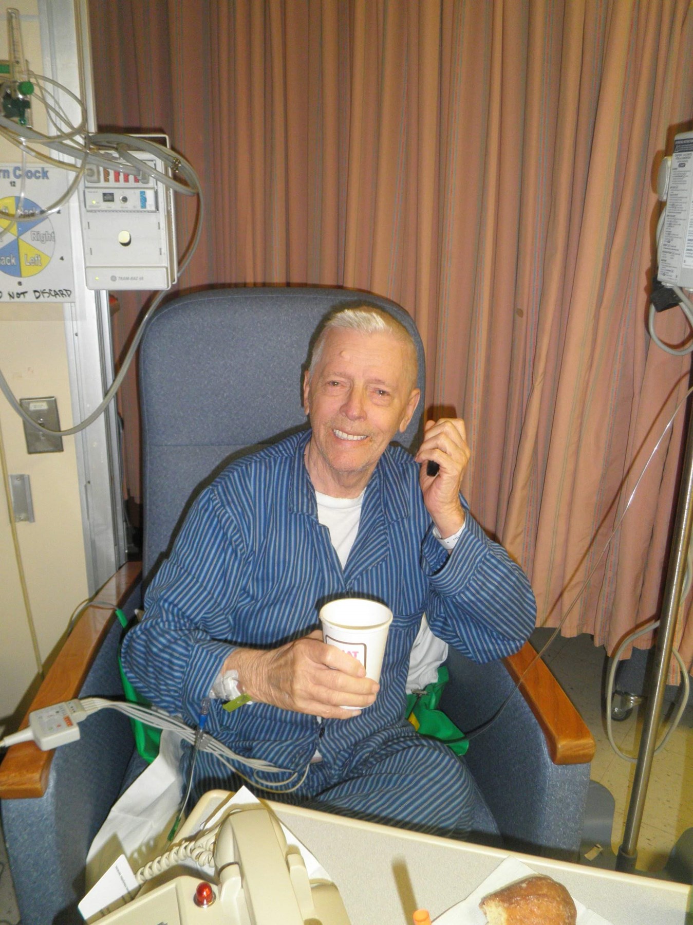 Obituary of Harold Raynor Sr.