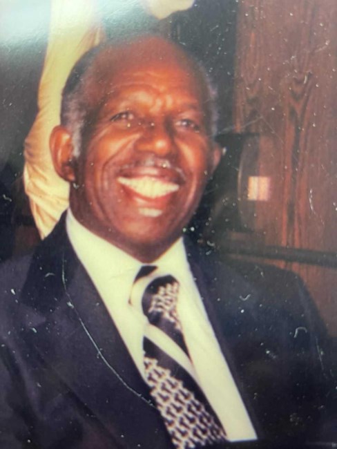 Obituary of Luther Nunally Sr.
