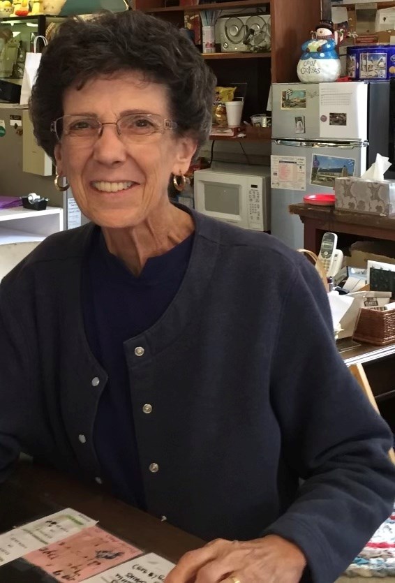 Obituary of Patricia Dorothy Hope