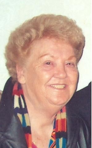 Obituary of Rita "Pat" P. Burke
