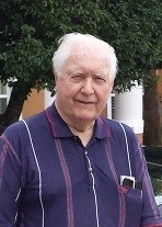 Obituary of Robert Schigotzki