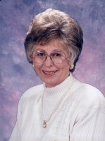 Obituary of Helen Fern Hampton