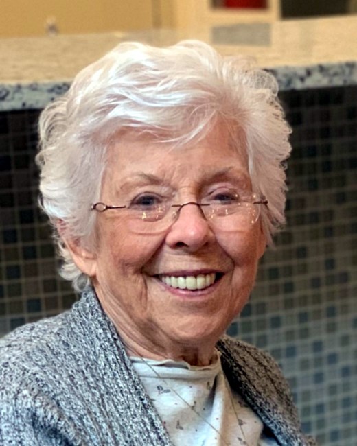 Obituary of Jane Miller Hawksworth