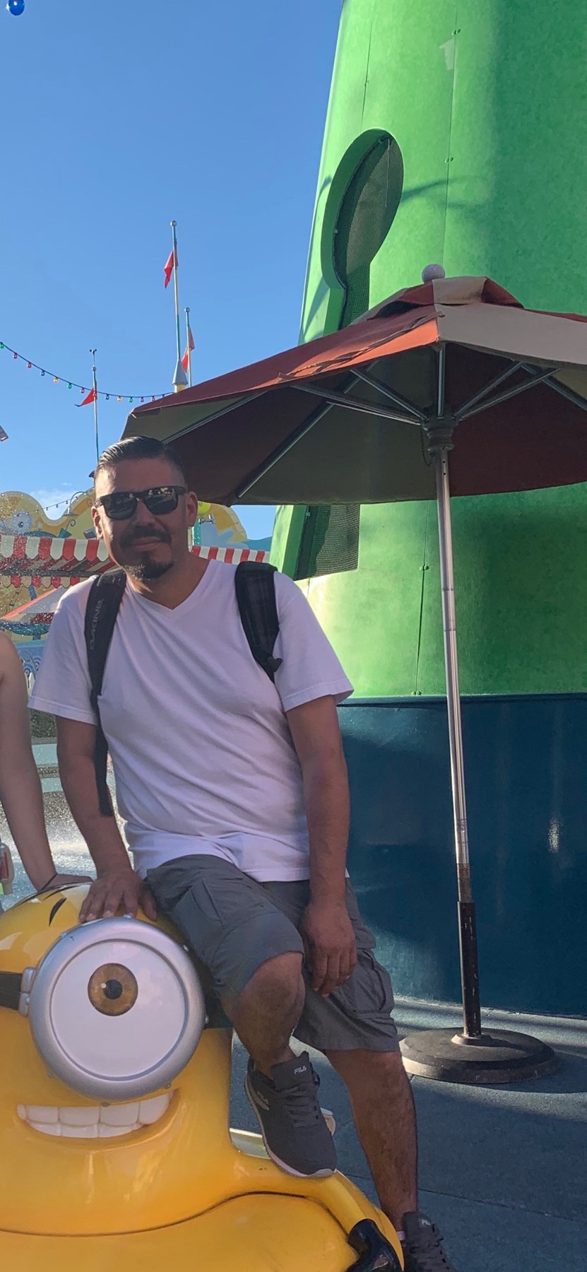 Obituary of Daniel Frias