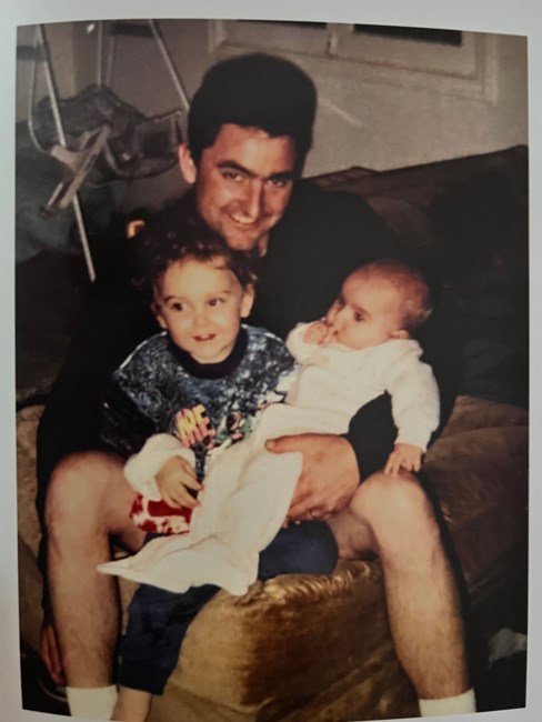 Obituary of David James Braun