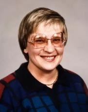 Obituary of Carolyn Frances Woody