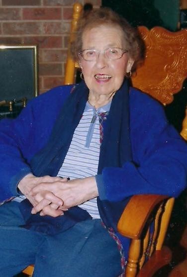 Obituary of Charlotte Helena Emma Akerlund Myhre