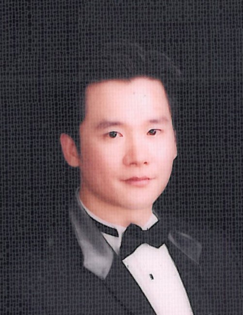 Obituary of Jin Biao Lu