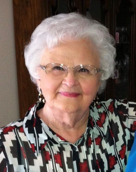 Obituary of Lola S. Canupp