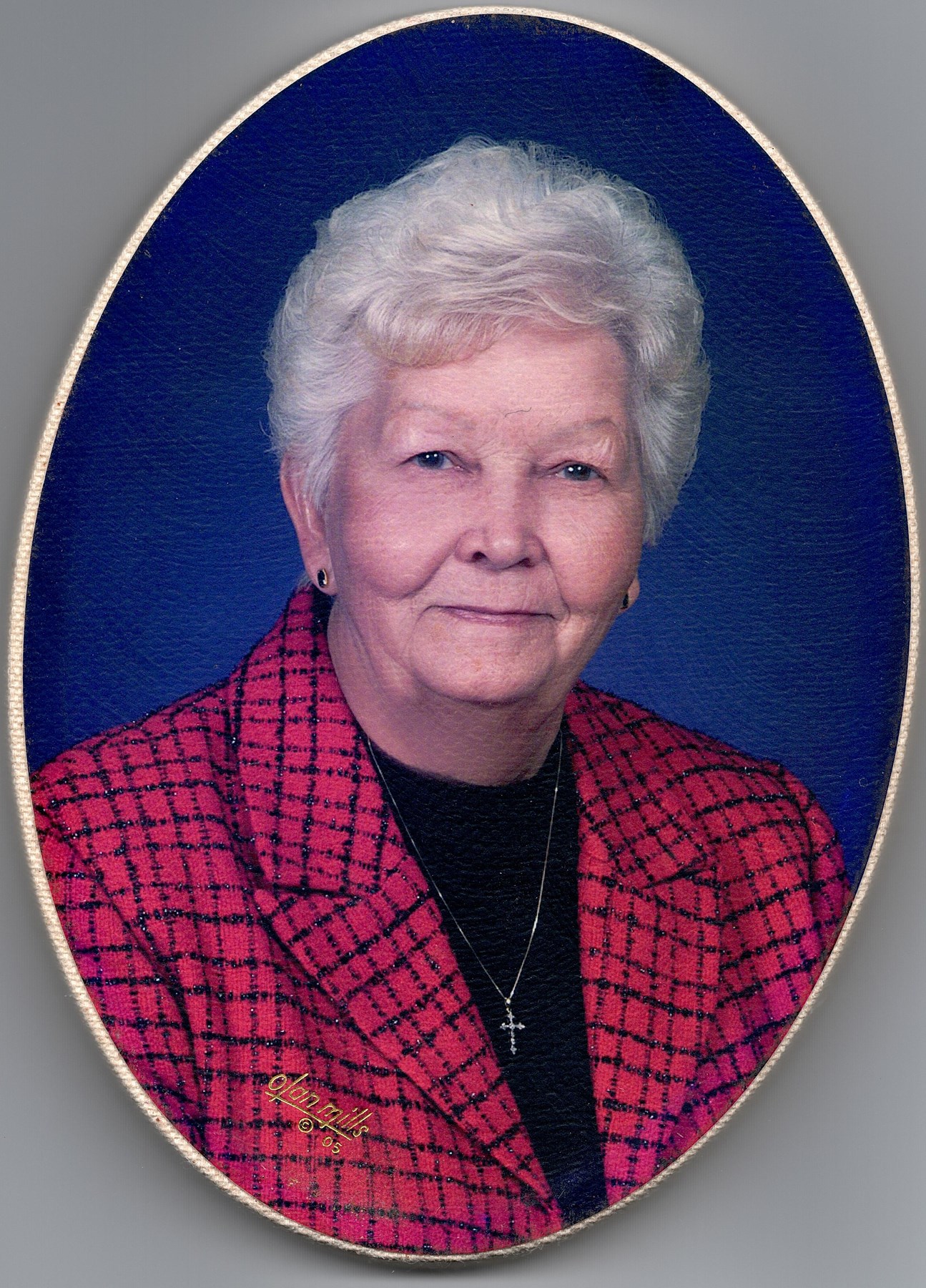 Obituary of Mary Olive Hines