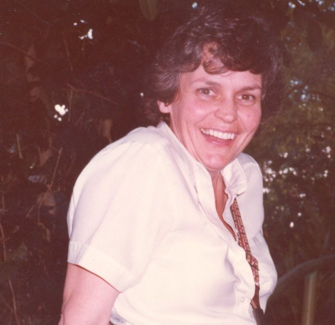 Obituary of Barbara Capps