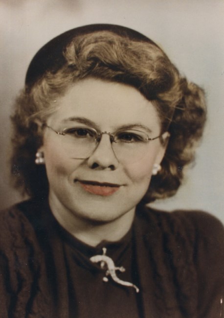 Obituary of Allie Eddy