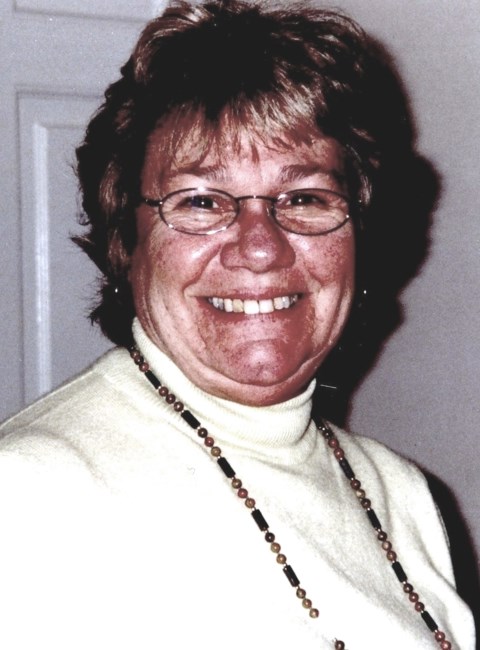 Obituary of Mary Louise McNally