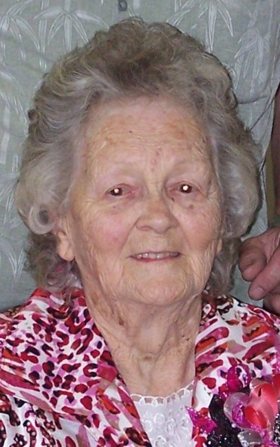 Obituary of Ersia Lea Cox