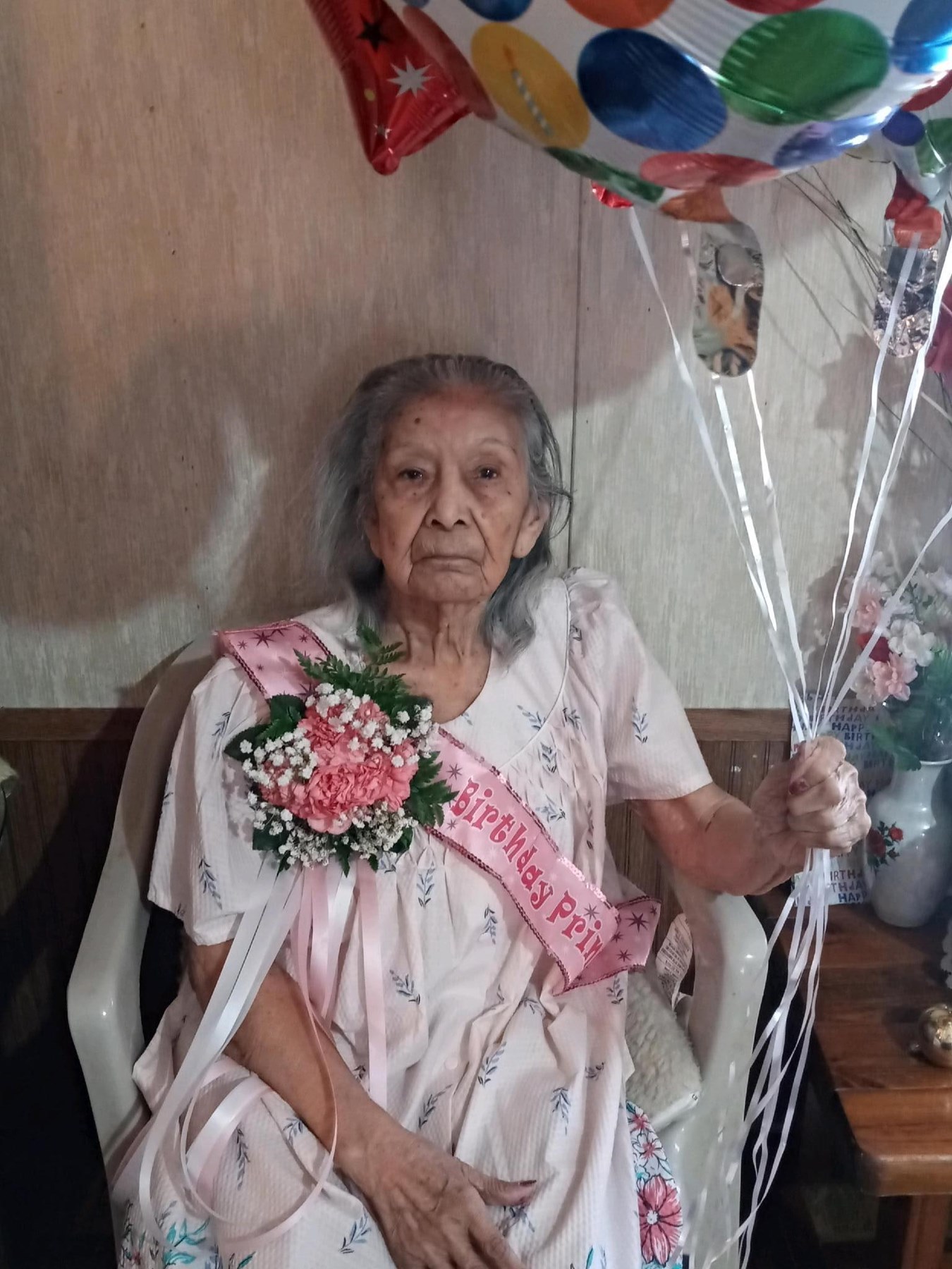Obituary of Dominga V. Gomez
