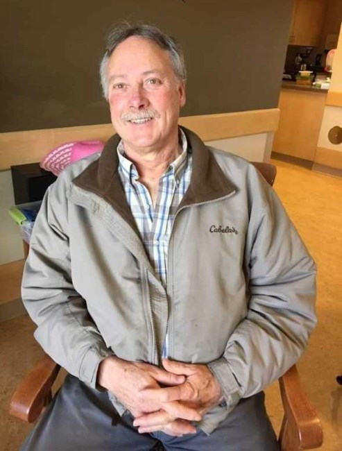 Obituary of Larry Phillip Blackall