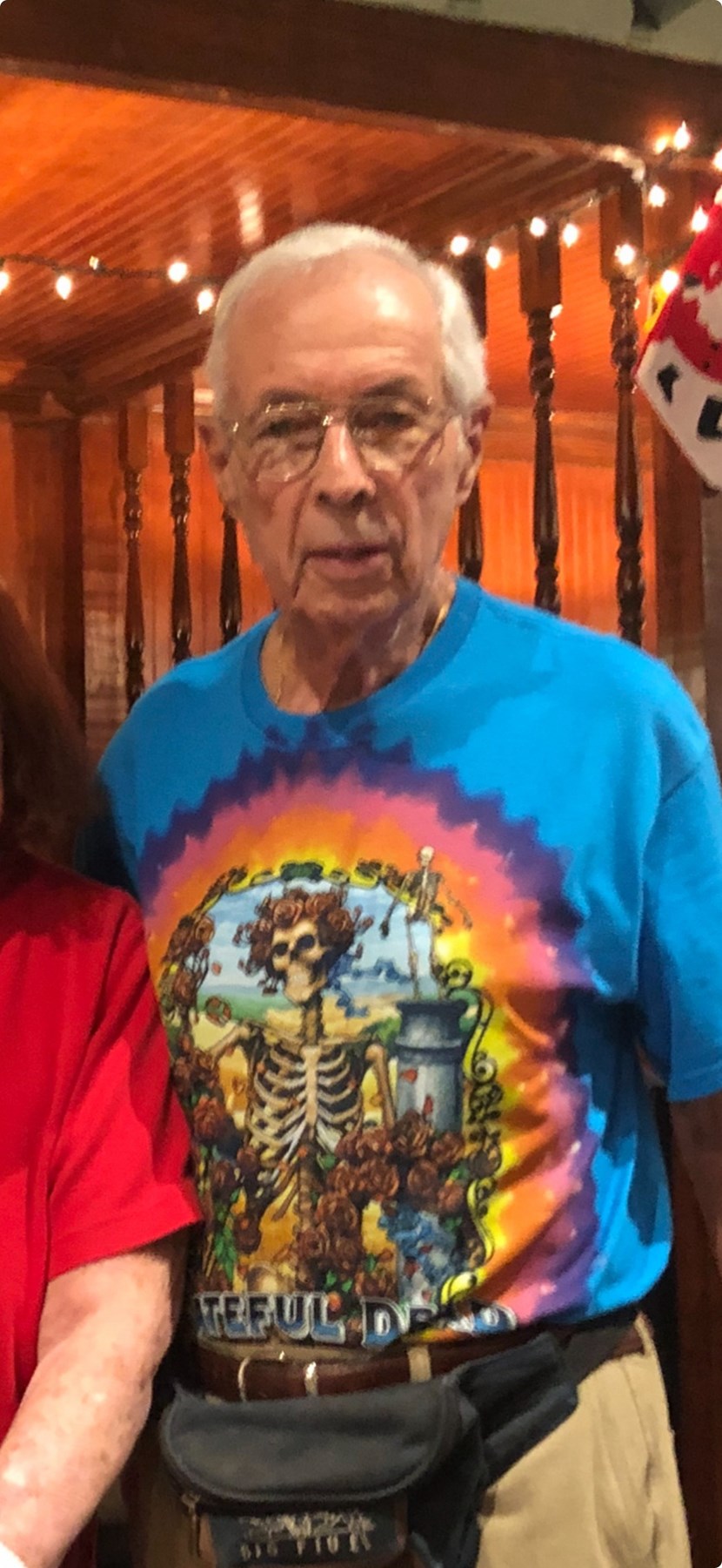 Obituary of Robert Alan Abelove