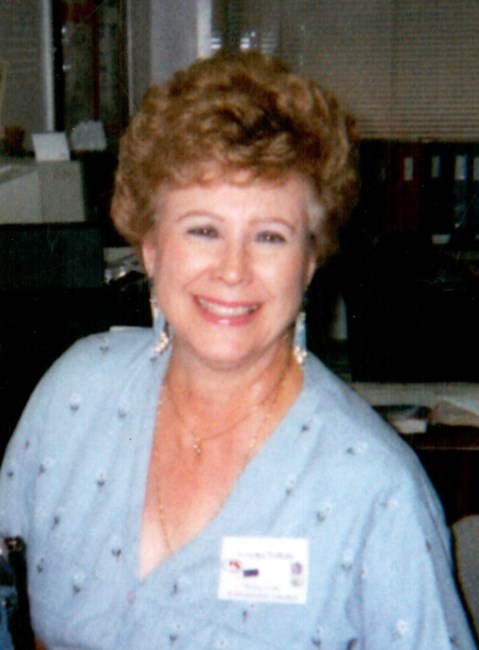 Obituary of Venetta Mary Dumas Delfeld